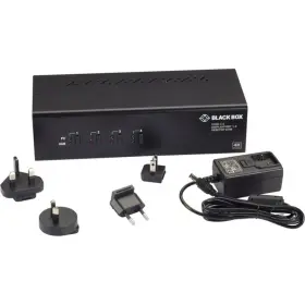 Kv6224dph Black Box Network - Switch 4 Computer S 1