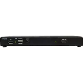 Kvs4-8001hx Black Box Network - Secure Kvm Peripheral Defender Kvs4-8001hx Black Box Network - Secure Kvm Peripheral Defender
