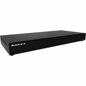 Kvs4-8004vpx Black Box Network - Display Up To Four Secure Displayport