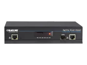 Acr1020a-t Black Box Network Services Kvm-over-ip Matrix Dual-head Dvi-d Usb 2.0