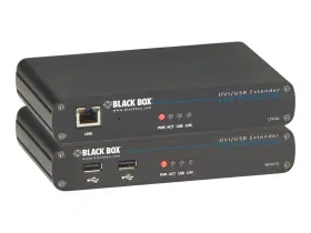 Acu5700a Black Box Network Services Lrx Series Kvm Extender - Dvi-d Acu5700a Black Box Network Services Lrx Series Kvm Extender - Dvi-d