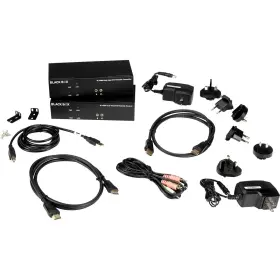 Kvxlchf-200 Black Box Network Services Kvm Extender Kit Over Fiber