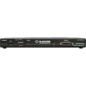 Si1p-sh-dvi-ucac Black Box Network - Secure Niap 3.0 Single-head
