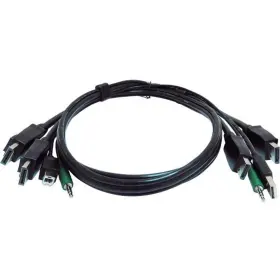 Skvmcbl-2dp-10 Black Box Network - Secure Kvm Cable Each End 1 Skvmcbl-2dp-10 Black Box Network - Secure Kvm Cable Each End 1