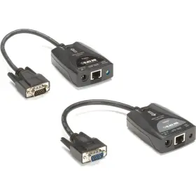 Vx-vga520-k Black Box Network - Mini Catx Vga Extender Kit 1