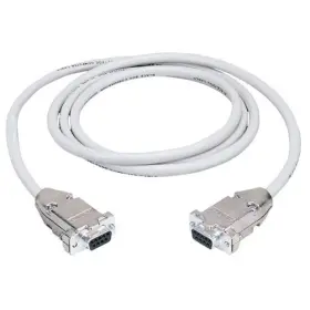 Eyn257t-0010-mf Black Box Syn2887632 Ibm At-at Null Modem Cabl 10 Ft C