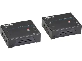 Vx-hdmi-tp-70m Black Box 4k Hdmi Ir Extender - 70m Gsa Taa