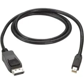 Blackbox Network Services 822088058564 Black Box Mini Displayport To Cable Mm 10-ft. 3.0-m -
