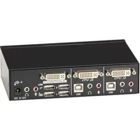 Kv9612a Blackbox Network Services Black Box Servswitch Dt Dvi 2-port With Emulated Usb Keyboard/mouse Kv9612a Blackbox Network Services Black Box Servswitch Dt Dvi 2-port With Emulated Usb Keyboard/mouse