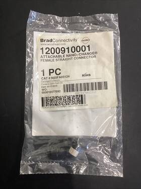 Brad Connectivity N03fa03124 N03fa03124/1200910001 Attachable Nano-change Straight Nib