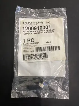 1200910001 Brad Connectivity N03fa03124 N03fa03124/1200910001 Attachable Nano-change Straight Nib