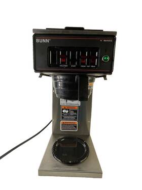 Bunn 12950-0213 Cwtf15 1l/2u Pf C Series Commercial Coffee Brewer