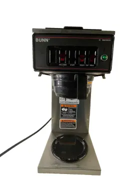 12950-0213 Bunn Cwtf15 1l/2u Pf C Series Commercial Coffee Brewer 12950-0213 Bunn Cwtf15 1l/2u Pf C Series Commercial Coffee Brewer