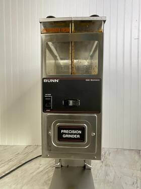 Bunn-o-matic Corporation 24230-0021 G9 Series Precision Grinder Commercial Coffee