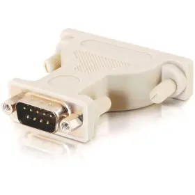 02449 C2g Cablestogo Db9 Male To Db25 Female Serial Adapter 1 X 9-pin Db-9