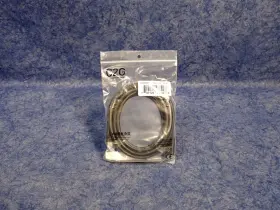 28842 C2g New 6ft 1.8m Thunderbolt 3 Data Transfer Cable 20gbps