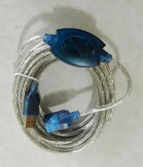 39978 C2g Usb 2.0 A Male To Female Active Extension Cable 16.4ft 5m