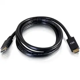 54433c2g C2g 6ft Dp To Hdmi 4k Passive