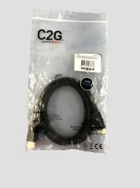 56783 C2g New High Speed Hdmi Cable With Ethernet - 4k 60hz 2.0 Gold Plated