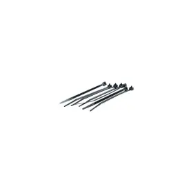43036 C2g Cables To Go 4in Cable Ties - Black 100pk