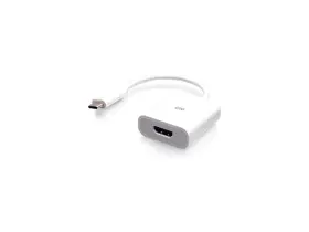 C2g26936 C2g Canada Usb-c To 4k60hz Hdmi Adapter White Model C2g26936 C2g Canada Usb-c To 4k60hz Hdmi Adapter White Model