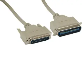 Cn36m Cable Leader 848078008319 3ft Db25m To Parallel Printer 25c