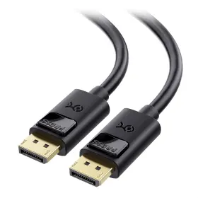 Ausid-0406 Cable Maters Matters 6 Ft 32.4gbps Displayport 1.4 Support 8k