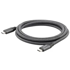 Uc-124 Cablecc 10gbps Usb-c Usb 3.1 Type C Gen2 Male To Data Video 1m 100cm