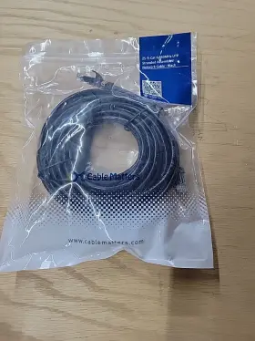 Cablematters 738435981938 Ethernet Cable 25ft