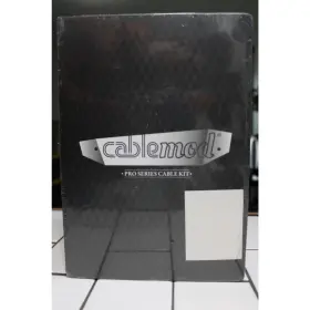 Cablemod 712198996897 Pro Series Modmesh Cable Kit C-series Corsair Rmi&rmx Red