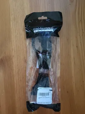 Cb-csr-16p4-60k-r Cablemod Basics C-series 12vhpwr Pci-e Cable 16p To 4x8p - Corsair Cb-csr-16p4-60k-r Cablemod Basics C-series 12vhpwr Pci-e Cable 16p To 4x8p - Corsair