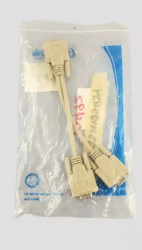 25246 Cables To Go New 8in Male Dual Female Svga Y-cable