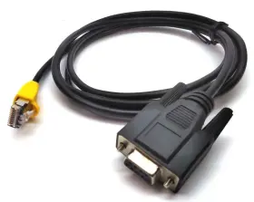 Ctg-7082609 Cables To Go 7082609 Rj50 Db9f Data Cable Shielded 6ft Power Custom Pinout C2g