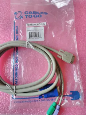 E89980-a Cables To Go 757120248323 Low Voltage Computer Cable
