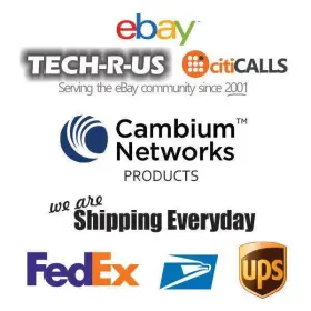 N000900l040a Cambium Networks Ac Line Cord Us Type B 1.2m C13 Connector