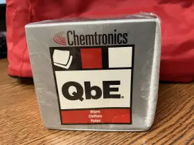 Chemtronics 032599094887 Qbe Fiber Optic Cleaning 3 Inch X Wipes 200/roll Chemtronics 032599094887 Qbe Fiber Optic Cleaning 3 Inch X Wipes 200/roll
