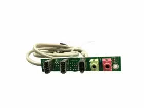 80h021711-025 Chenbro Clkf465 Front Audio Usb Firewire Panel Cable 80h021711-025 Chenbro Clkf465 Front Audio Usb Firewire Panel Cable