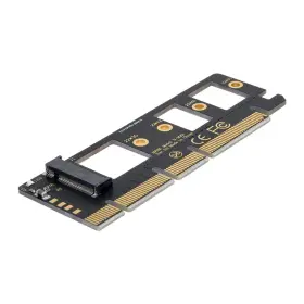 Cy-sa-001-bk Chenyang M.2 Nvme To Pcie 3.0 X16 Adapter Black For Pci-e 80mm Ssd