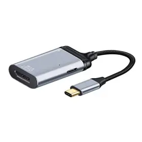 Uc-162-dpf Chenyang Cablecc Usb-c Type C To Displayport Monitor Converter Adapter 4k 2k 60hz Dp