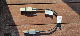 800-104696-01 Cisco 72-101366-01 Stack-t4-50cm V01 A0 Stacking Cable 800-104696-01 Cisco 72-101366-01 Stack-t4-50cm V01 A0 Stacking Cable