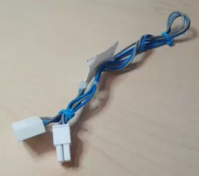 72-4171-01 Cisco 4-pin Power Supply Cable 45437 Pulled 72-4171-01 Cisco 4-pin Power Supply Cable 45437 Pulled