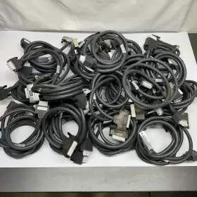 Cab-rps2300 Cisco 72-4387-01 Lot Of 32 Power Interconnect Rps Cables 1.5m Cab-rps2300 Cisco 72-4387-01 Lot Of 32 Power Interconnect Rps Cables 1.5m