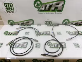 74547-0302 Cisco 7457-0301 Bundle Of 5 Cables 2 Molex 74547-0301 Hp Cl2 75c Cisco/7457