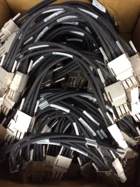 Stack-t1-50cm Cisco 800-40403-01 Lot Of 50 Cable / Vgc