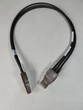 800-40404-01 Cisco Used Stack-t1-1m V01 Stacking Cable 1m / Va0