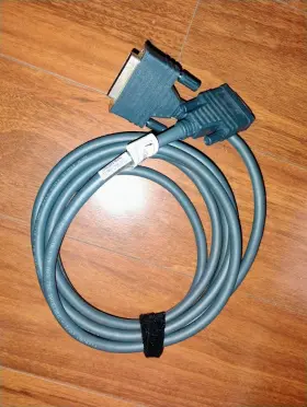 72-0794-01 Cisco Cab-232fc 10-foot Male Db-60 To Female Db-25 Rs-232