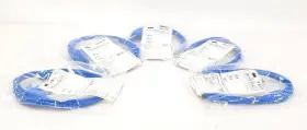 Cab-ss-232fc Cisco Lot Of 5 New Serial Cables 26-pin Male To Db25 Female 10ft
