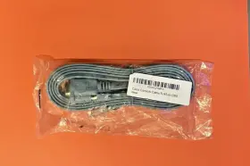 X00g2tmy3 Cisco Console Cable Rj45 To Db9 - Factory Sealed X00g2tmy3 Cisco Console Cable Rj45 To Db9 - Factory Sealed