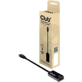 Cac-1180 Club 3d - Mini Displayport 1.4 To Hdmi 2.0a Hdr 6.61
