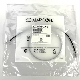 Co166s2-01f003 Commscope New Patchcord Cat 6 Commercial Black 3 Ft Rj45 To Co166s2-01f003 Commscope New Patchcord Cat 6 Commercial Black 3 Ft Rj45 To